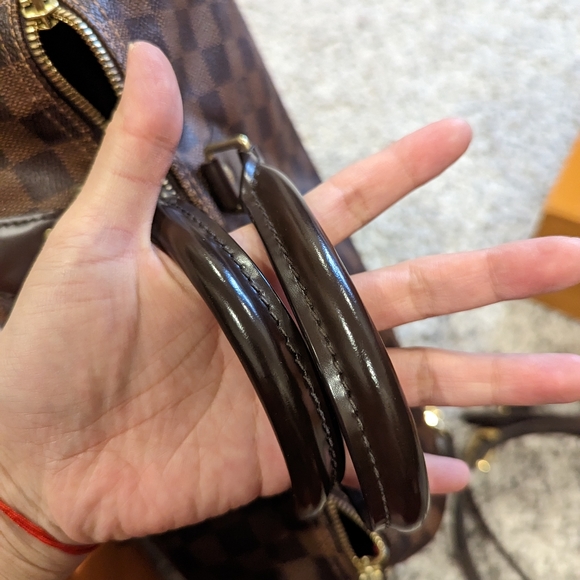 Excellent authentic LV speedy Bandoulière 30 - Picture 9 of 16